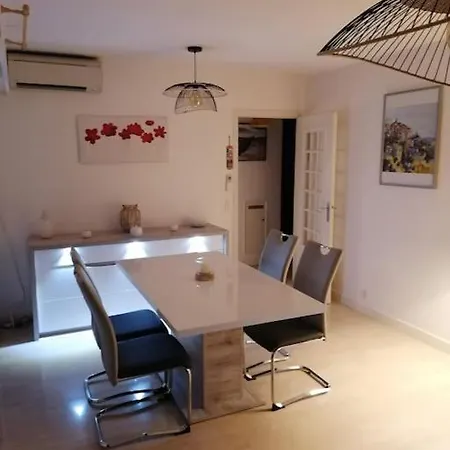 Avec Piscine De Copropriete Apartment *