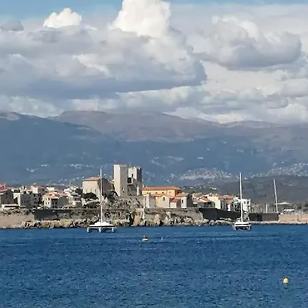 Apartament Avec Piscine De Copropriete *