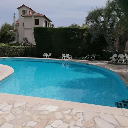 Apartment Avec Piscine De Copropriete *