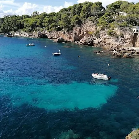 Apartament Avec Piscine De Copropriete Antibes